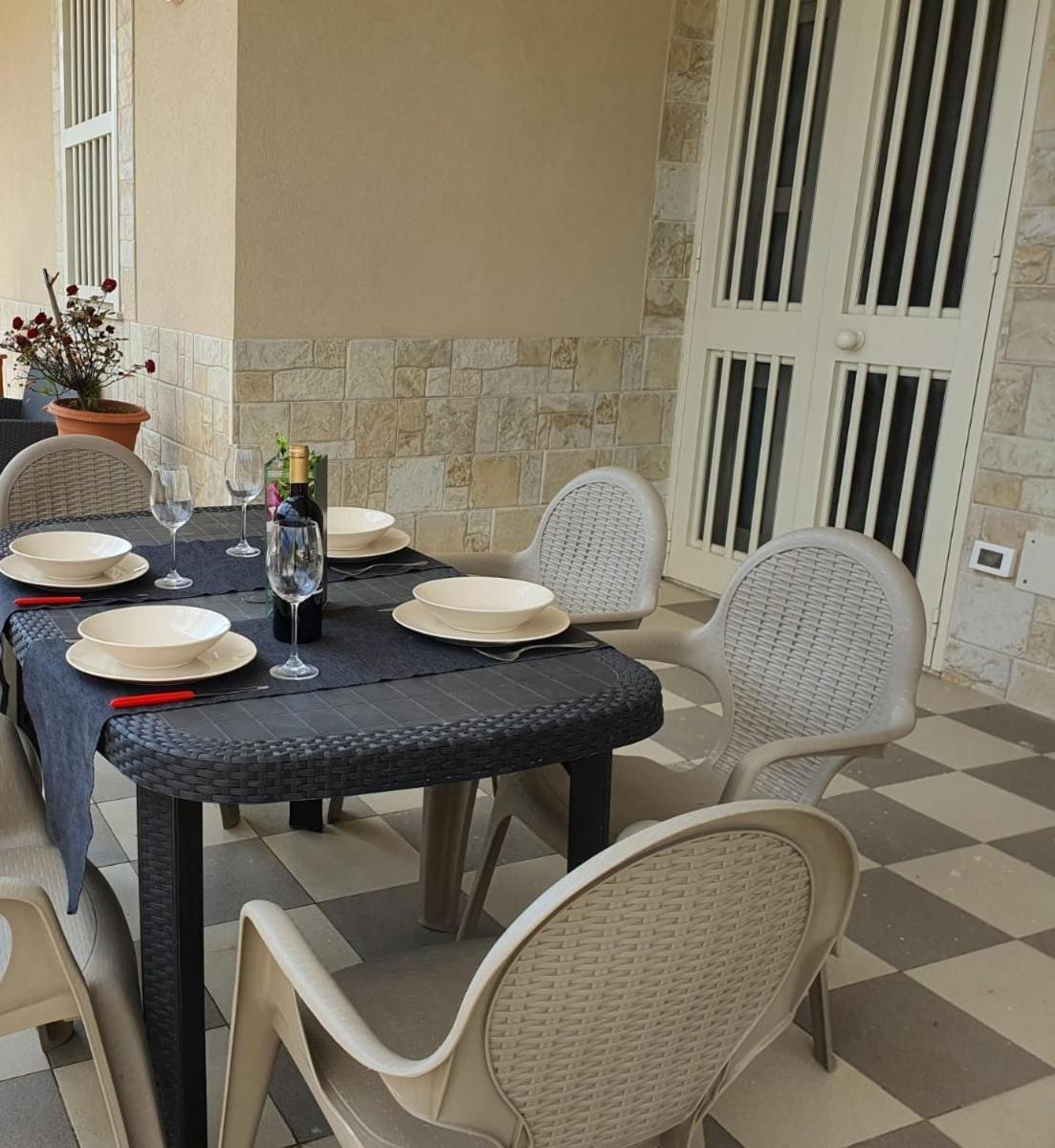 Villa Tellina Mare Luna Granelli Exterior photo