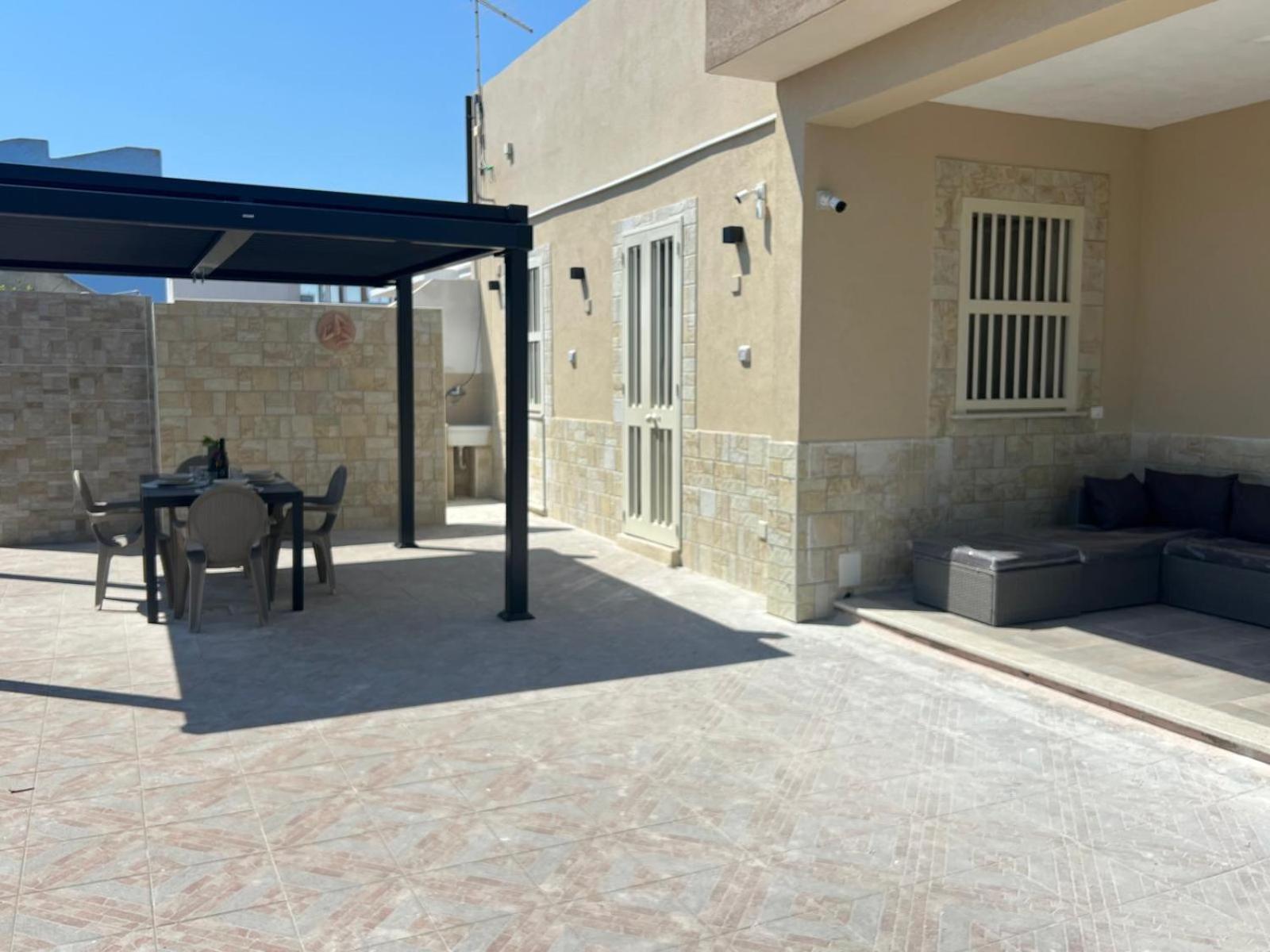 Villa Tellina Mare Luna Granelli Exterior photo