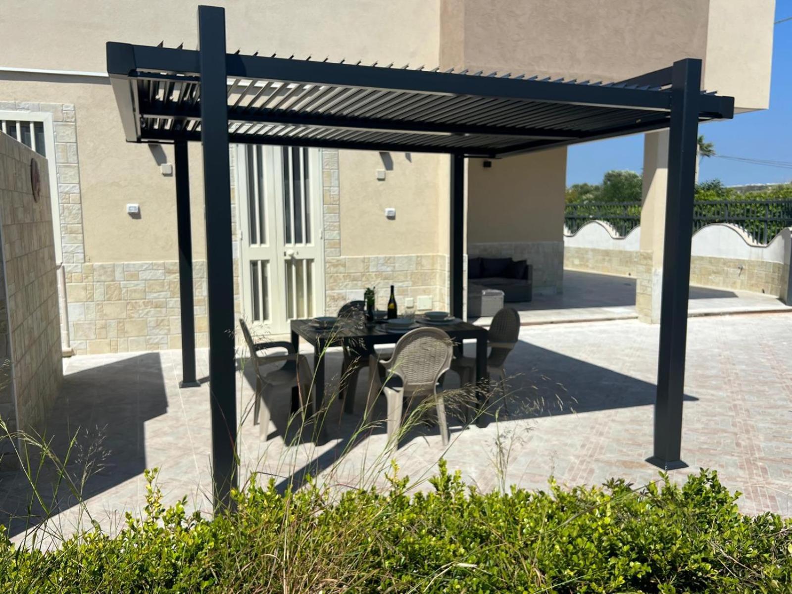 Villa Tellina Mare Luna Granelli Exterior photo