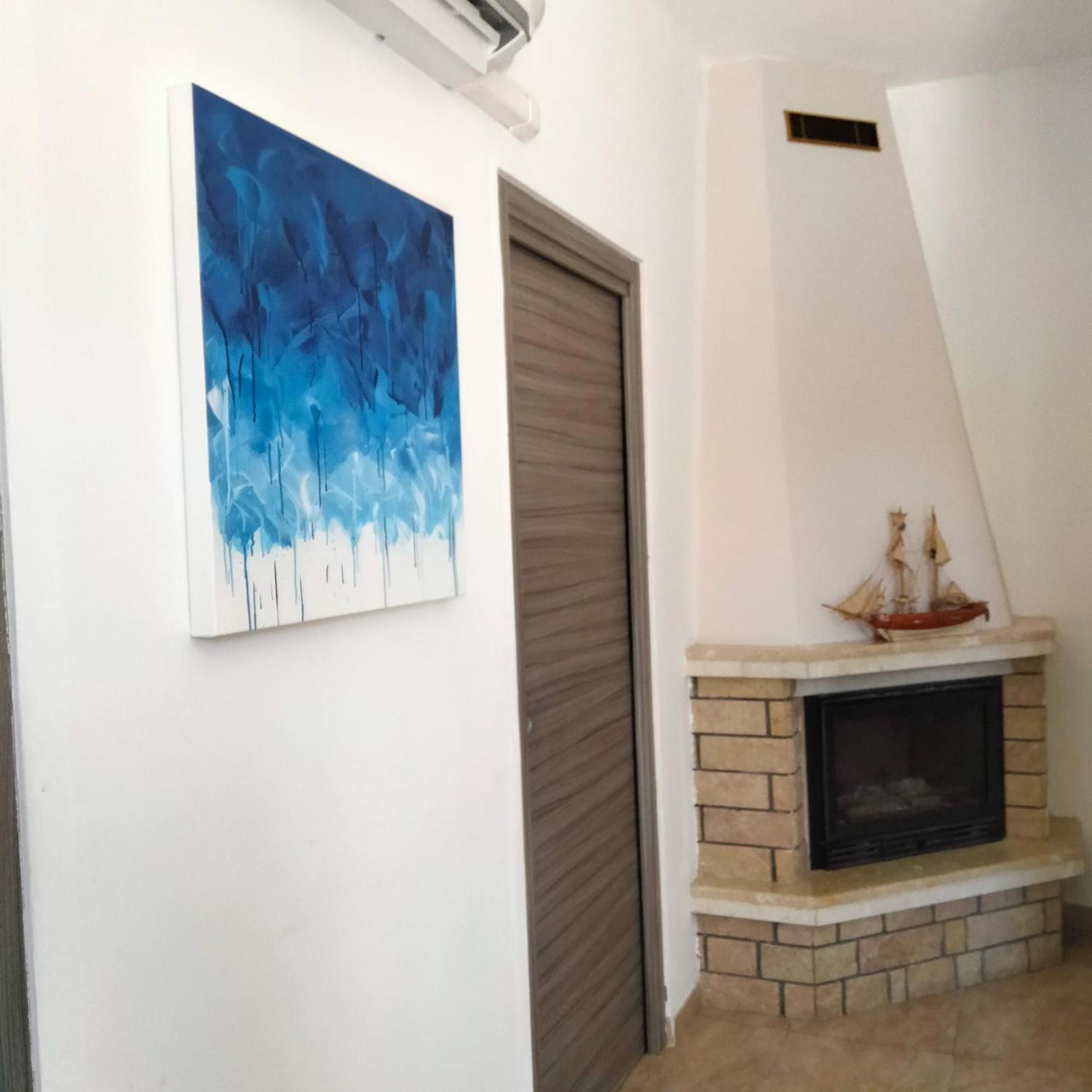 Villa Tellina Mare Luna Granelli Exterior photo