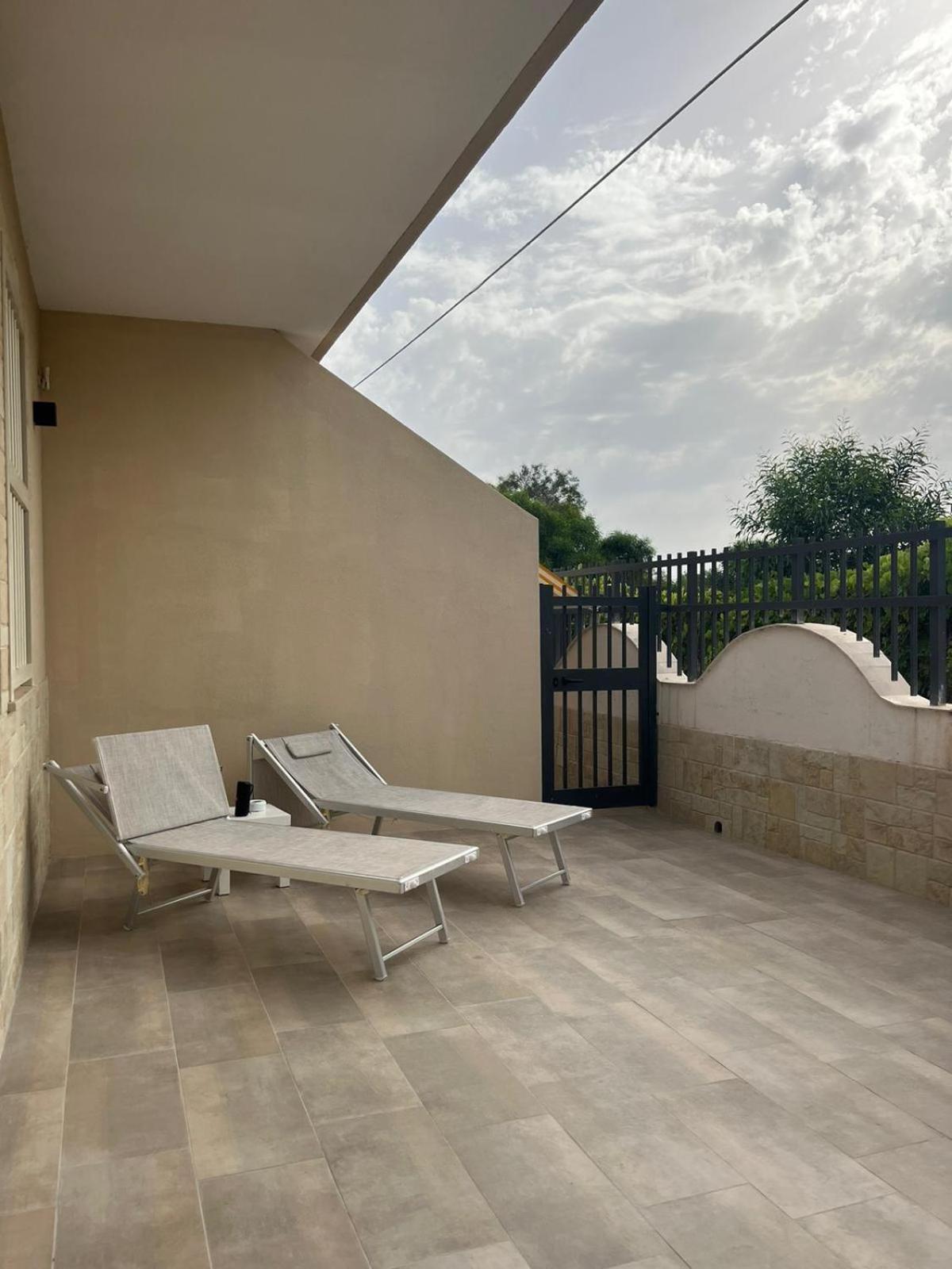 Villa Tellina Mare Luna Granelli Exterior photo
