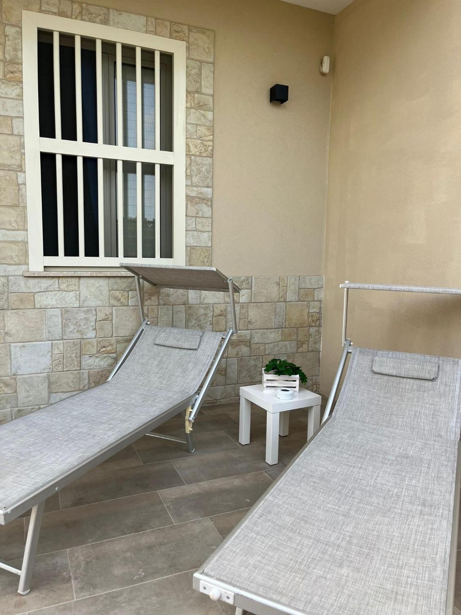Villa Tellina Mare Luna Granelli Exterior photo