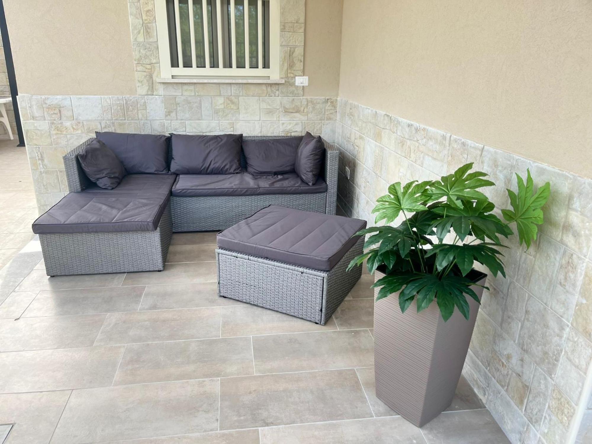Villa Tellina Mare Luna Granelli Exterior photo